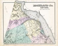 Rockland County, Rockland County 1876